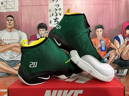Verde negro amarillo 40-45